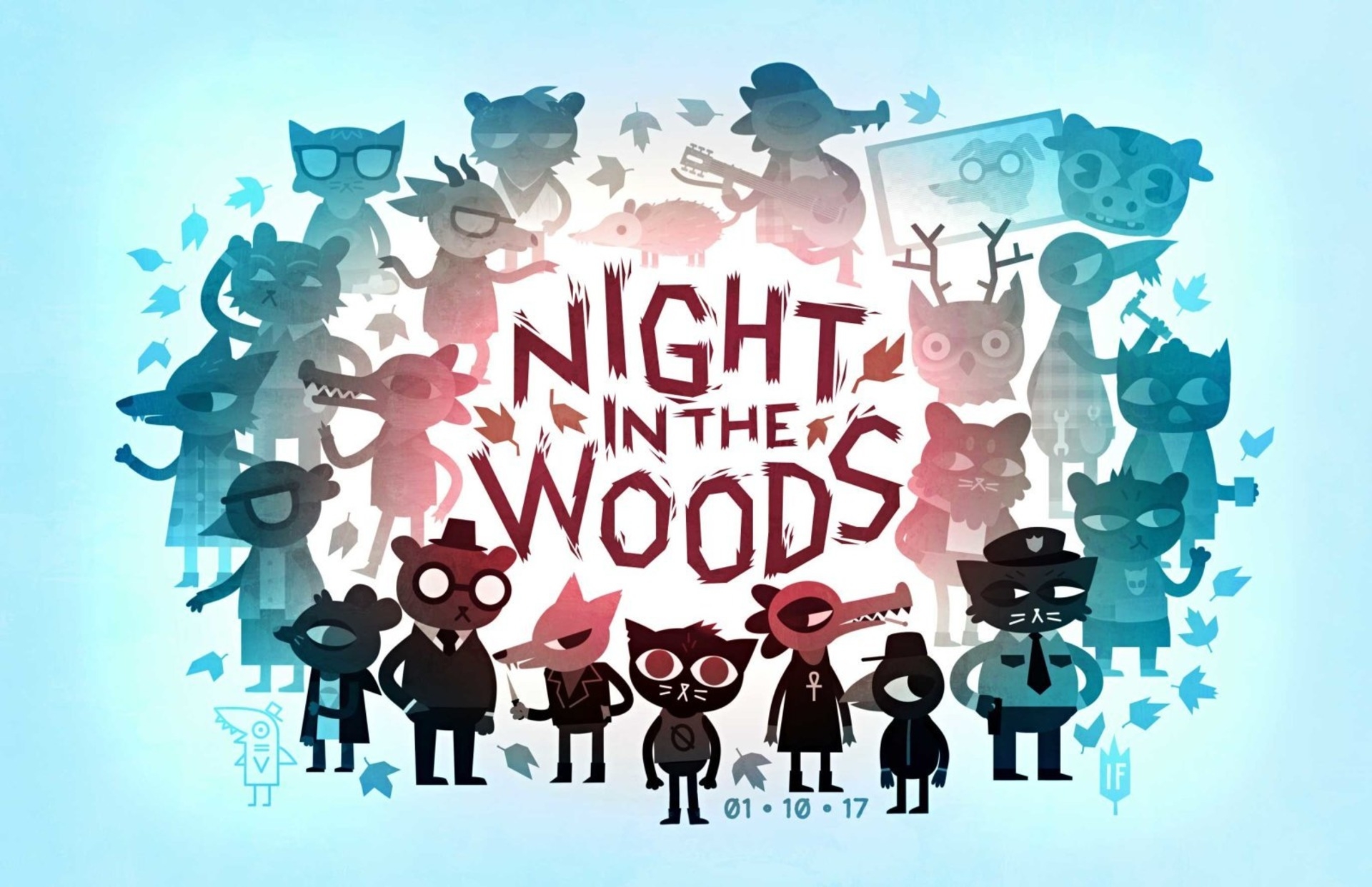 Новость Умер один из создателей Night in the Woods