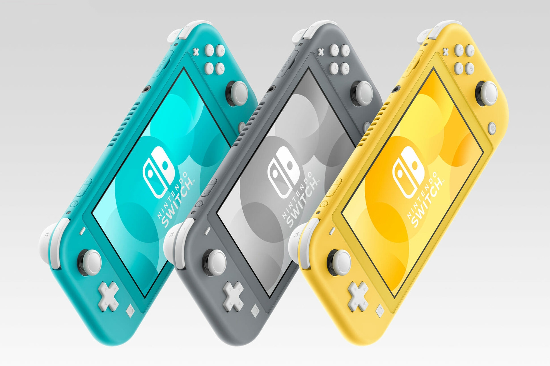 Новость У Switch Lite обнаружены технический брак