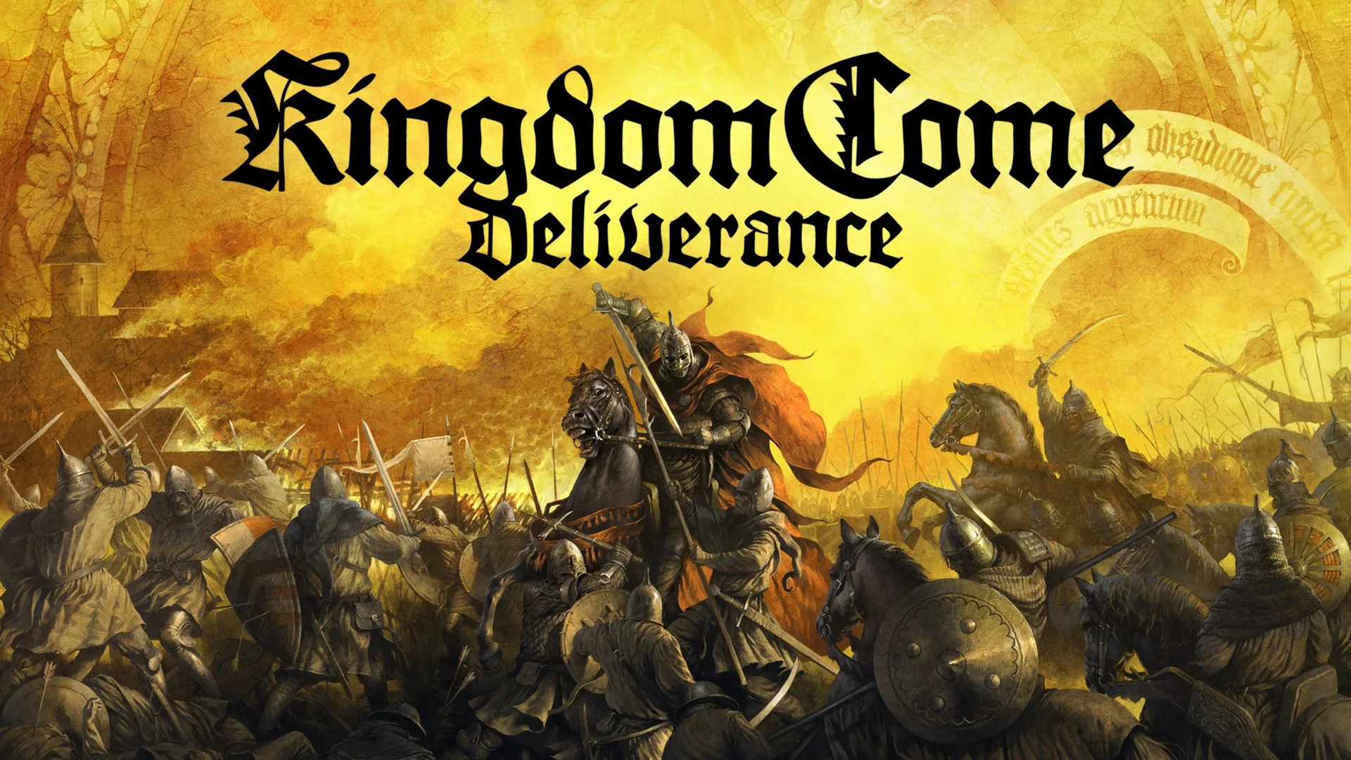 Новость Новый трейлер Kingdom Come Deliverance 2