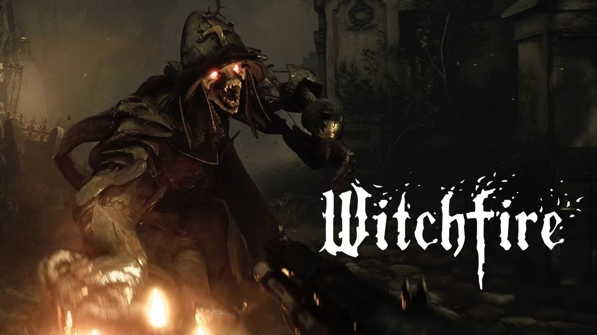 Новость Состоялся релиз RPG-шутера Witchfire от авторов Painkiller