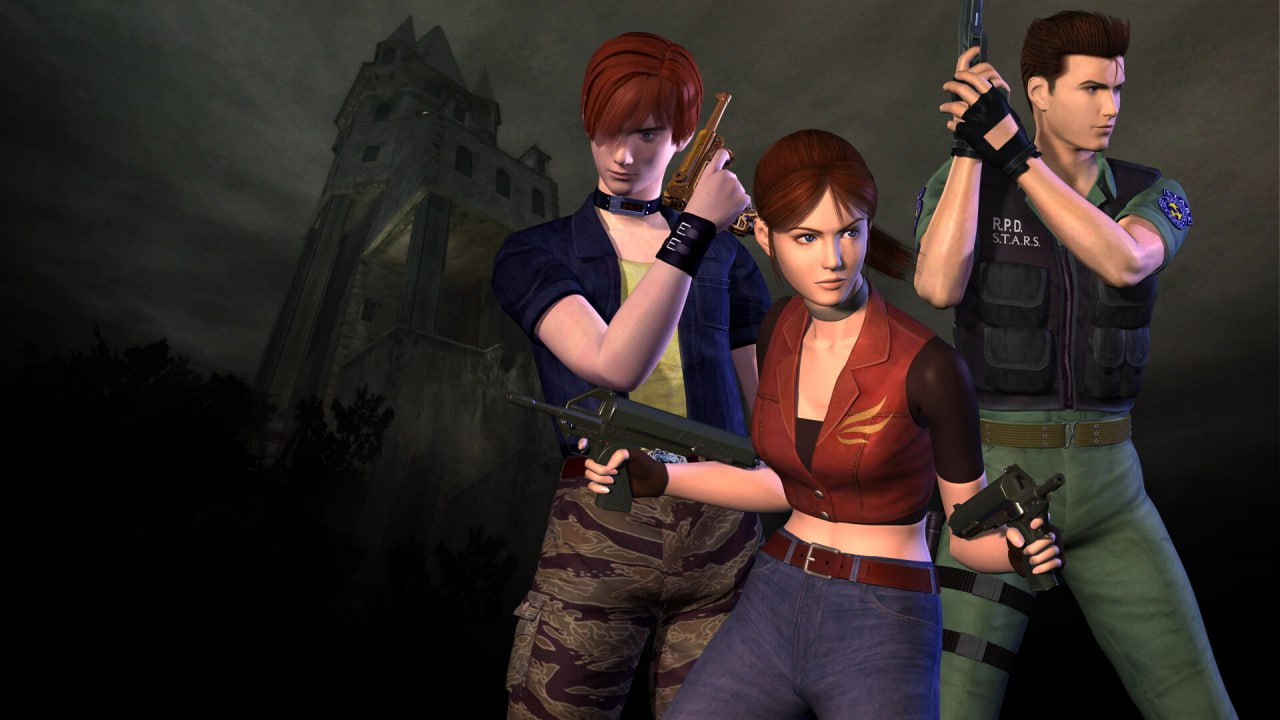 Новость Инсайдер: ремейки Resident Evil 0 и Code Veronica