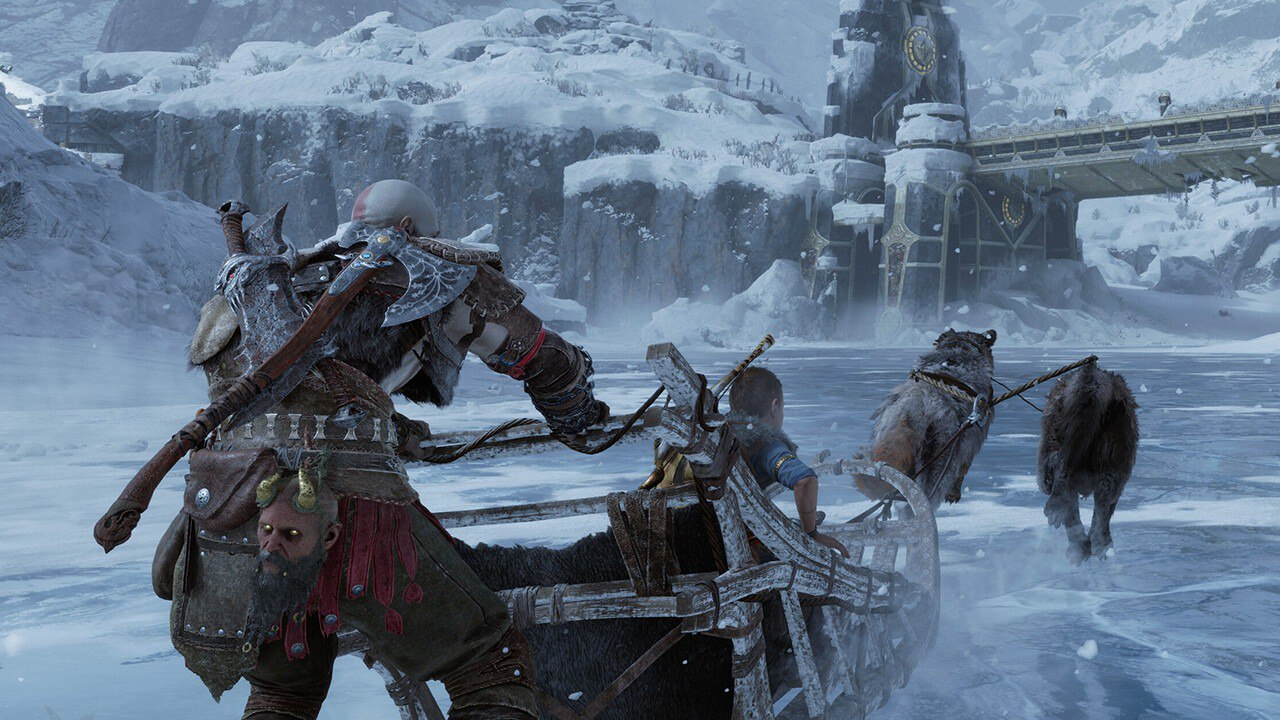 Новость God of War Ragnarok не запускается на PC с менее чем 6 ГБ видеопамяти, но игроки решили проблему