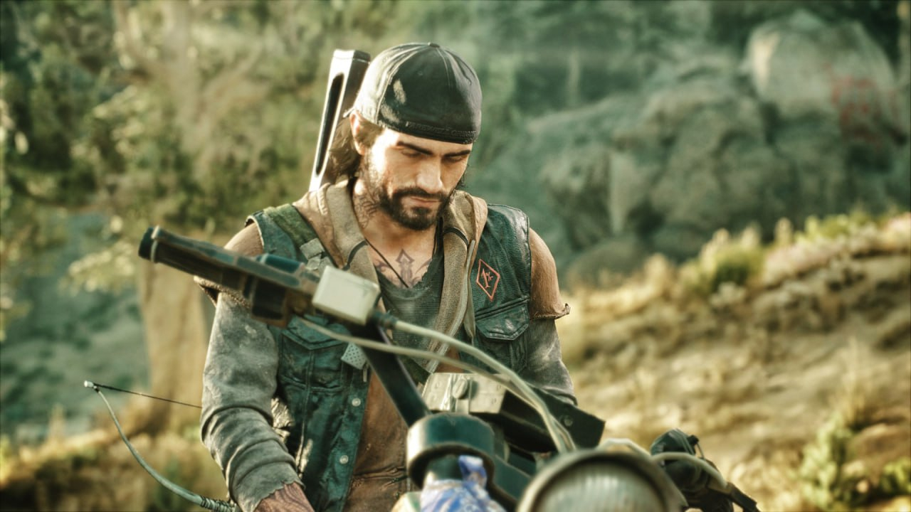 Новость Похоже, Days Gone получит ремастер