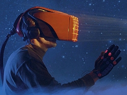 Новость Открыта первая в России лаборатория виртуальной реальности