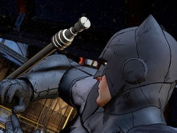 Новость Первый эпизод Batman: The Telltale Series можно скачать бесплатно