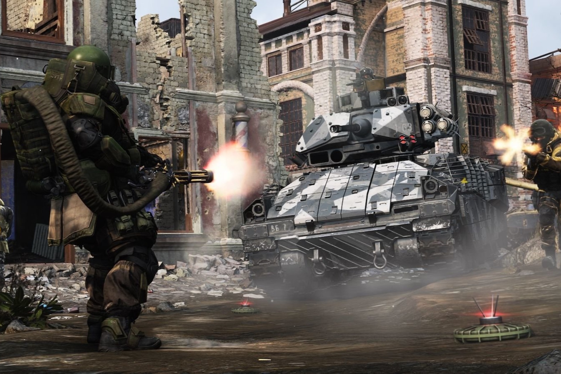 Новость Раскрыты системные требования Call of Duty: Modern Warfare