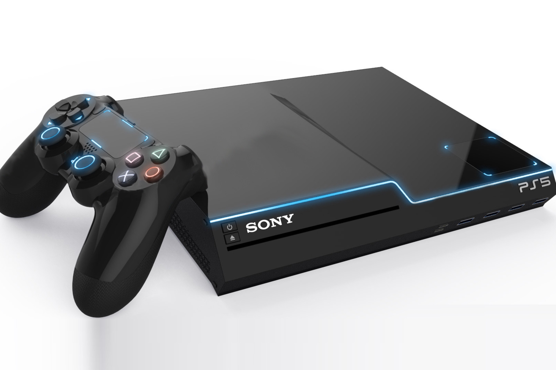 Новость Sony официально раскрыла первые подробности о PS5