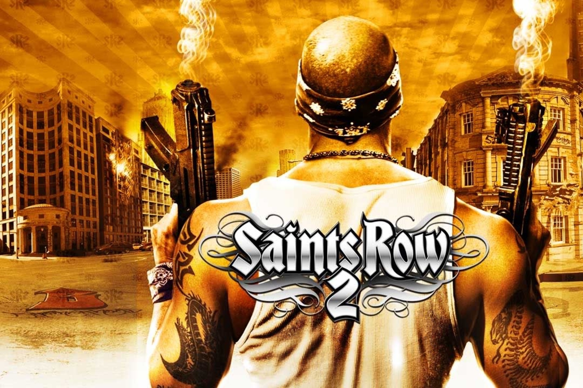 Новость Saints Row 2 получит серьезное обновление