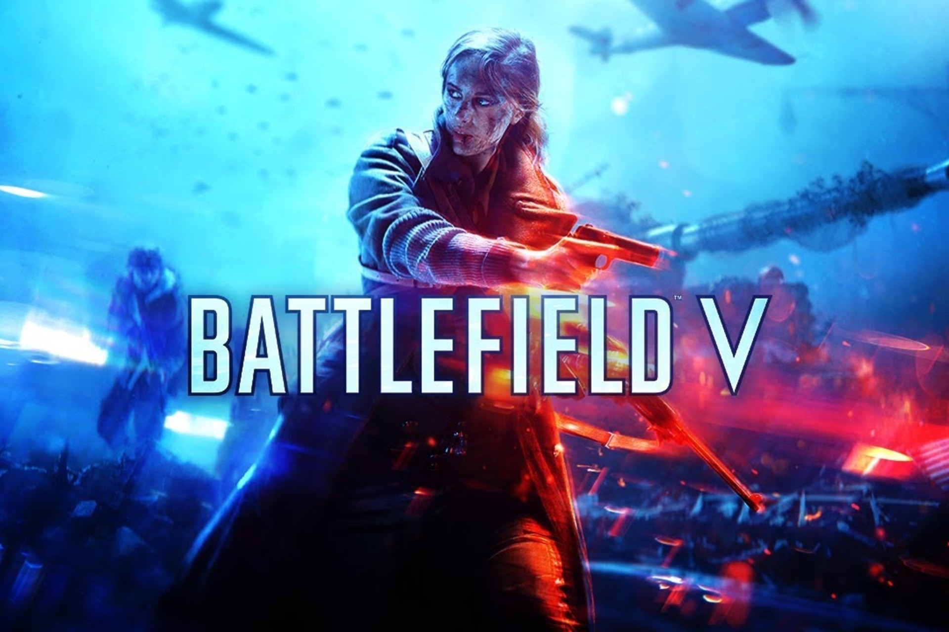 Новость Новая глава в Battlefield V появится 31 октября