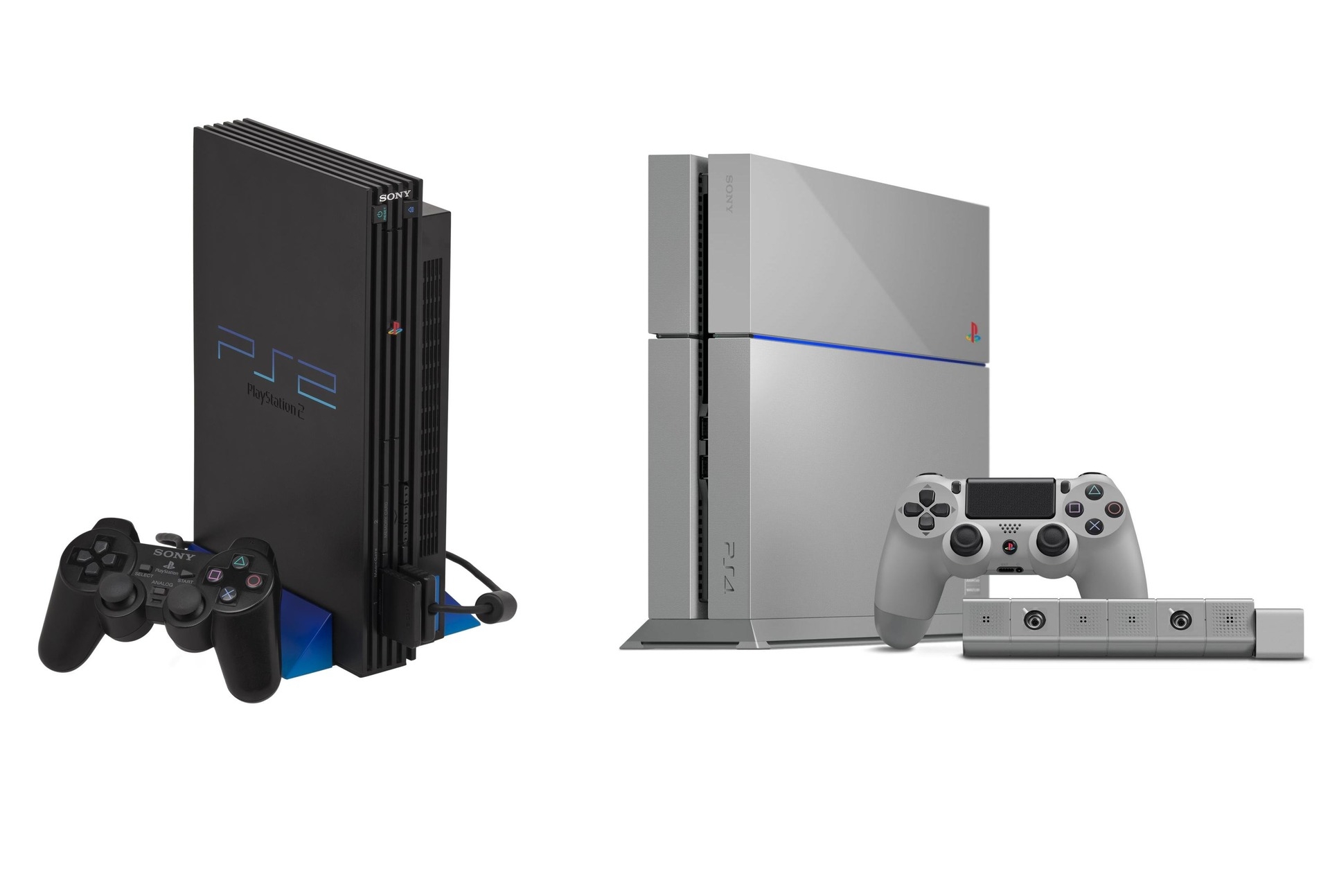 Новость Playstation 4 нацелена на звание самой продаваемой консоли
