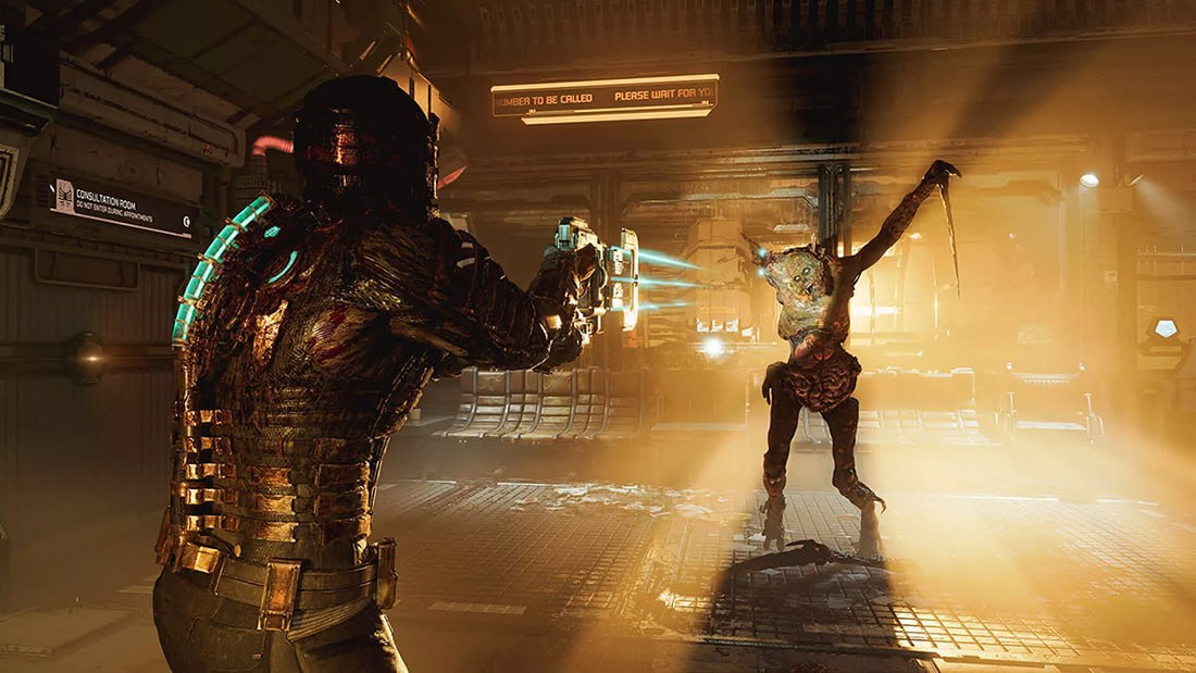 Новость Для ремейка Dead Space вышла бесплатная русская озвучка