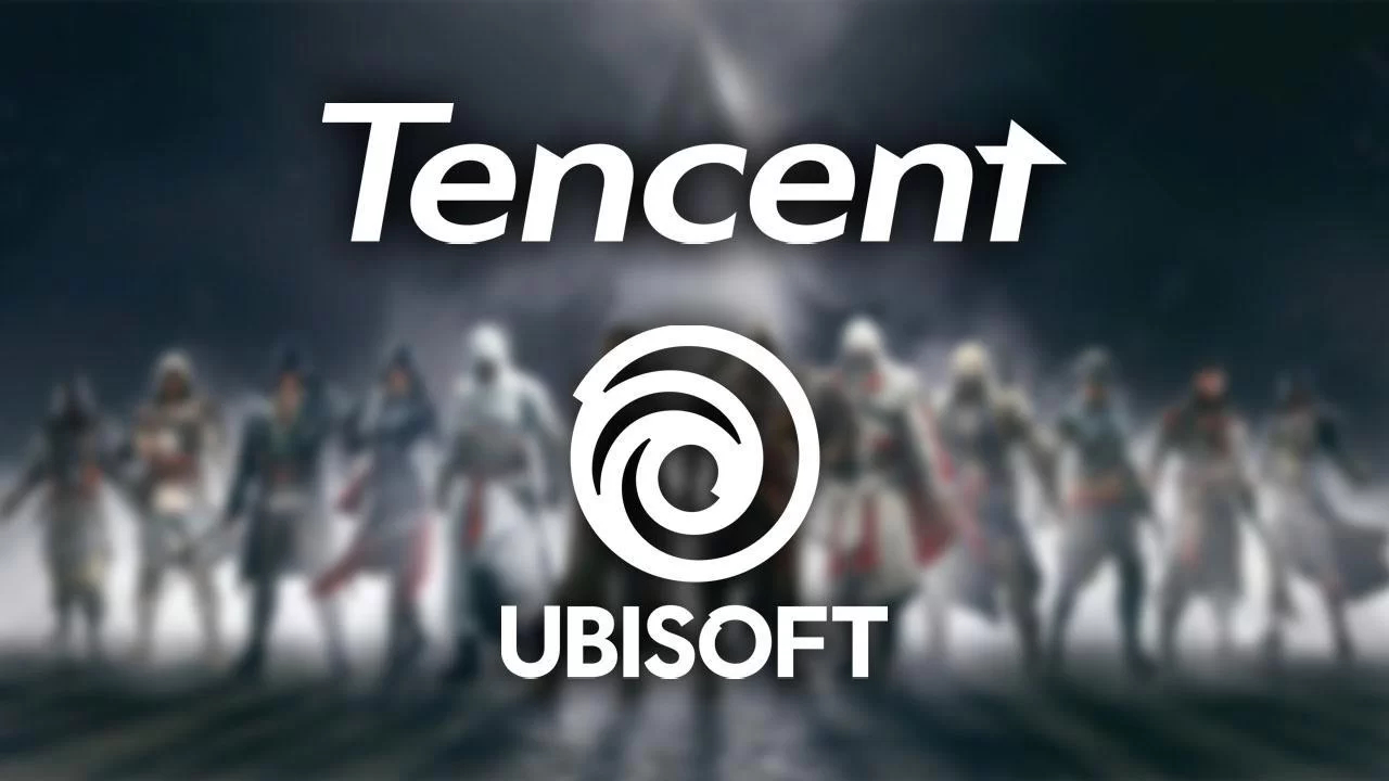 Новость СМИ: Tencent и семья Гиймо обсуждают возможность покупки Ubisoft