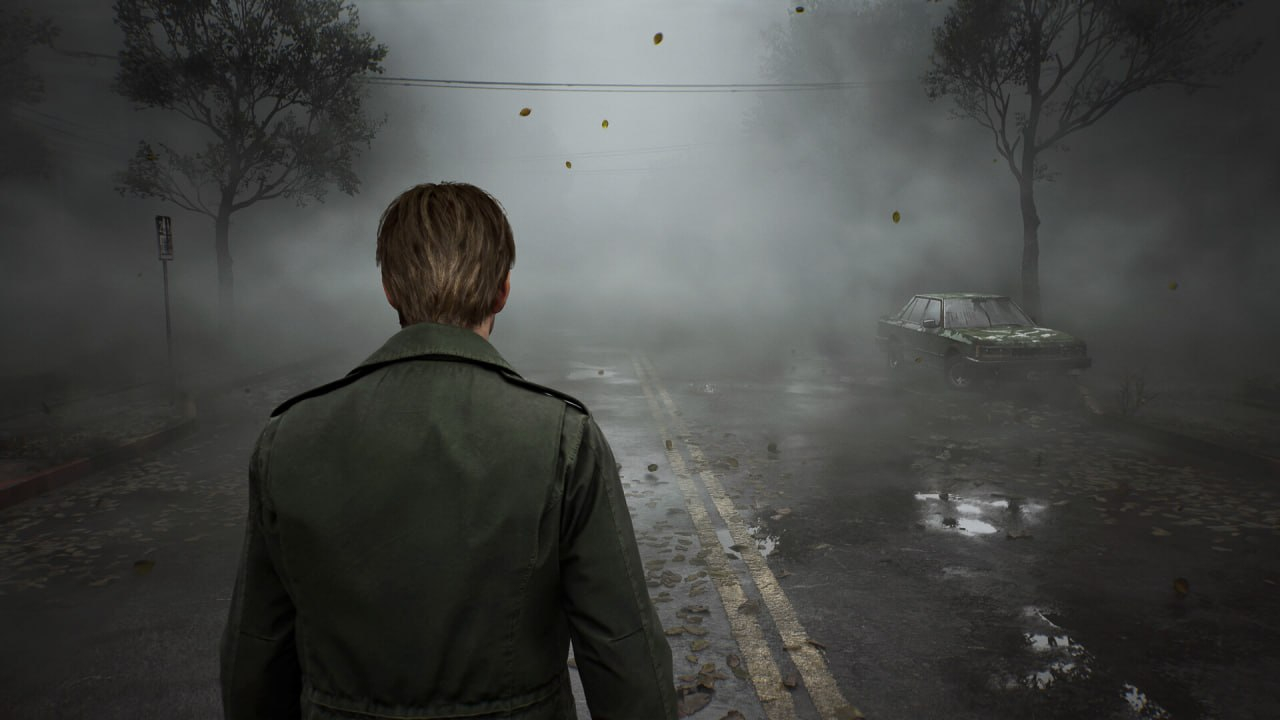 Новость Ремейк Silent Hill 2 получит русскую озвучку