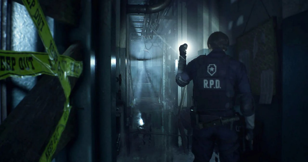 Новость Ремейк Resident Evil 2 выйдет на iPhone, iPad и Mac