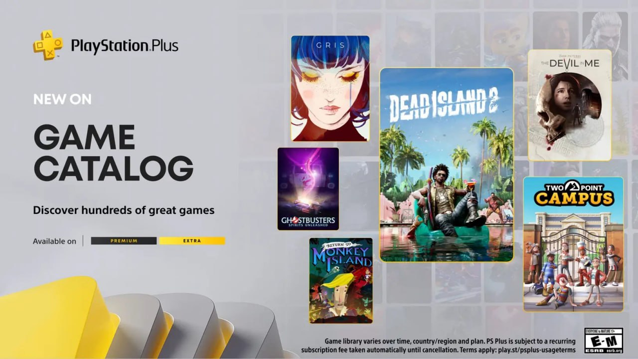 Новость Что получат подписчики PS Plus