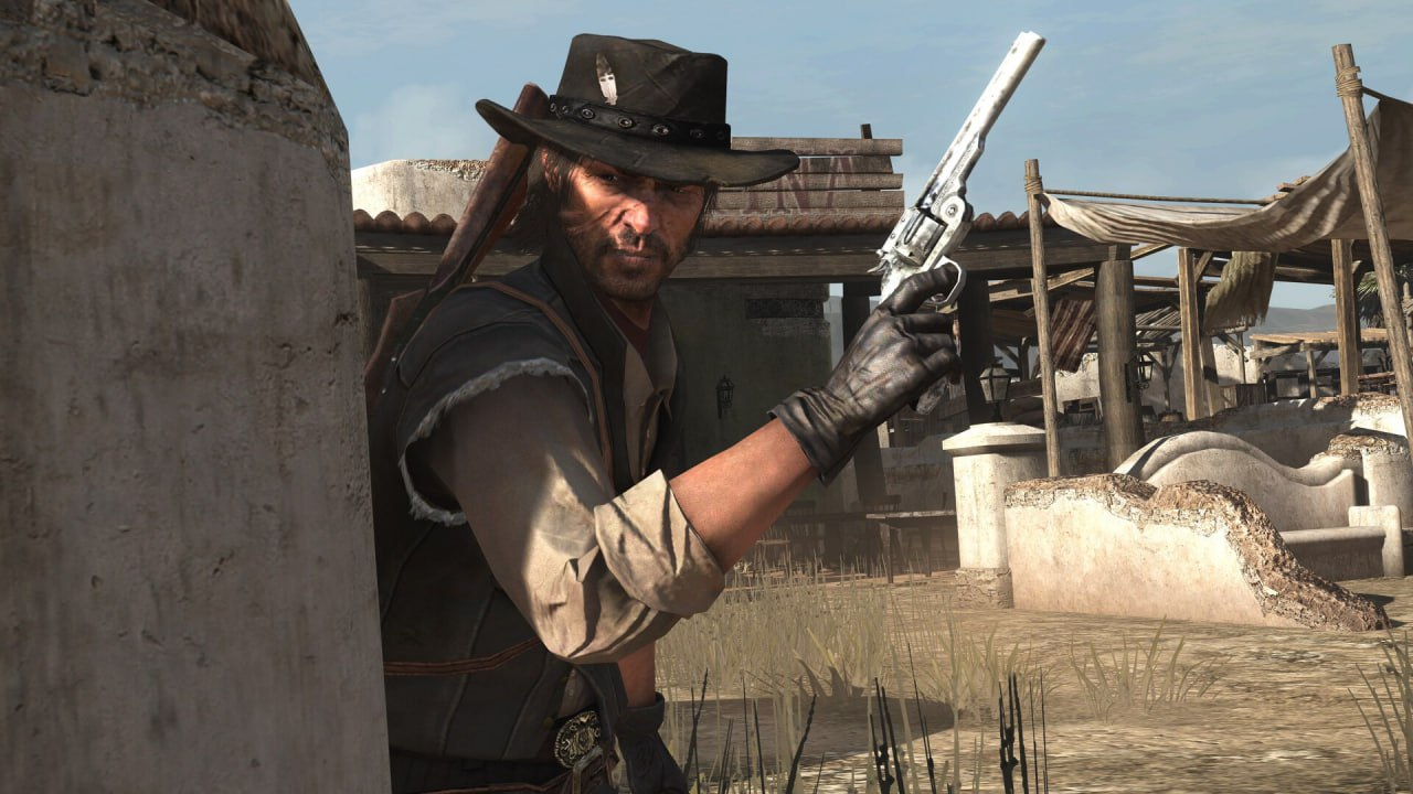 Новость На PC стартовали предзаказы Red Dead Redemption