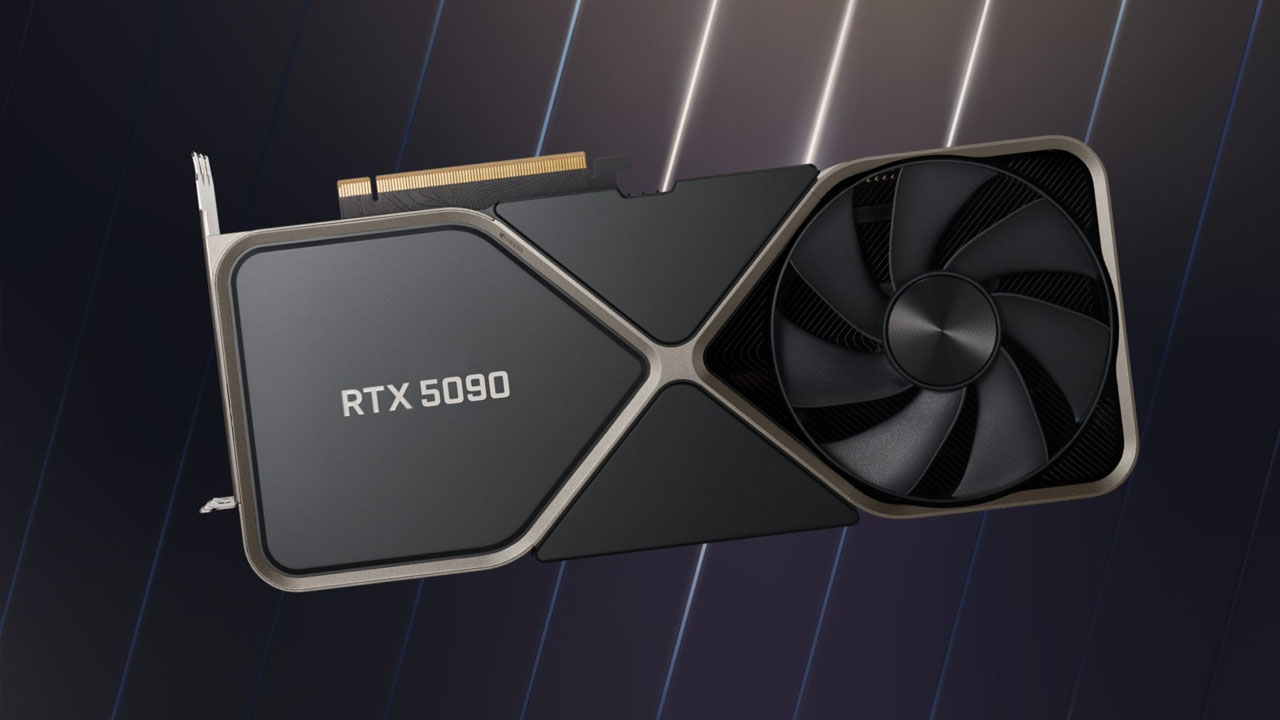 Новость В сети появилась даты выхода видеокарт серии NVIDIA RTX 50