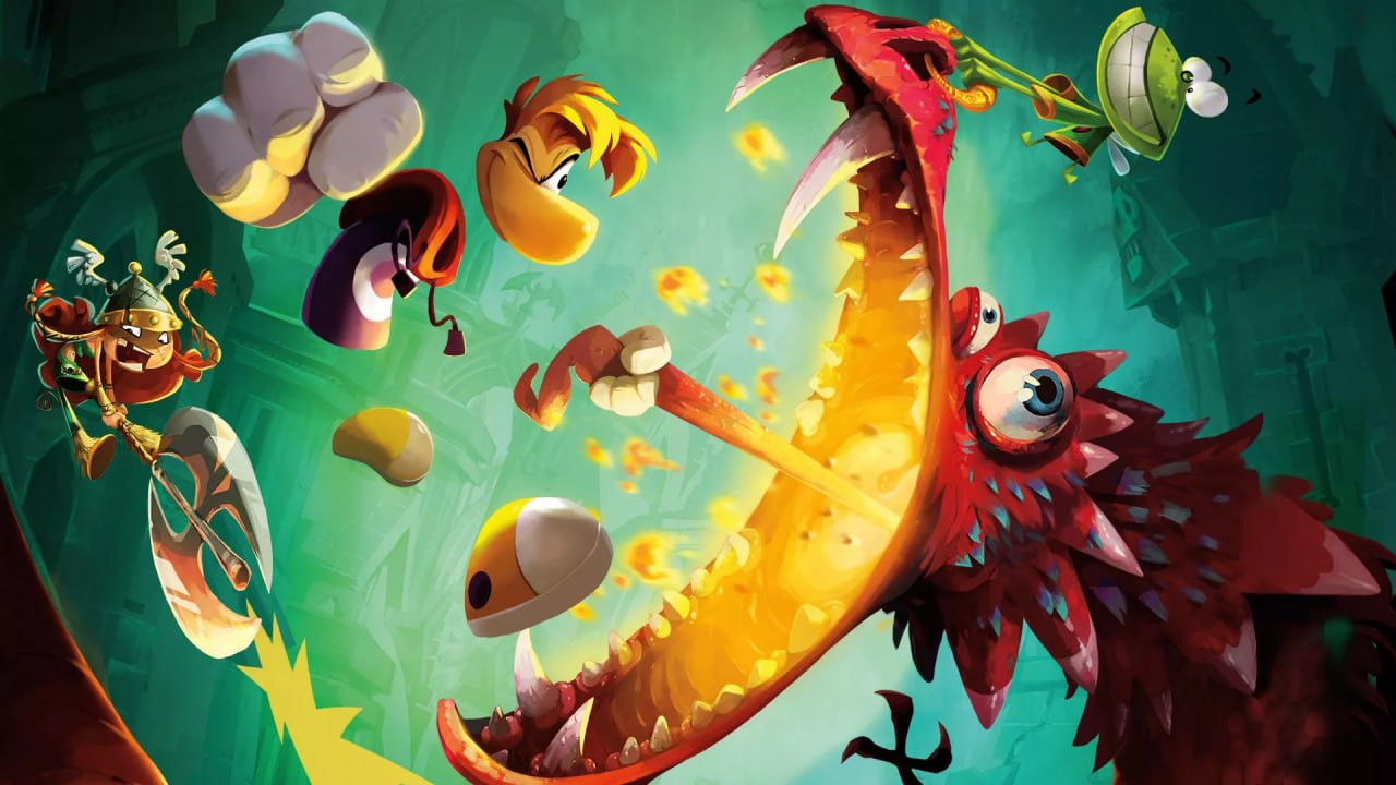 Новость Ubisoft делает новую Rayman