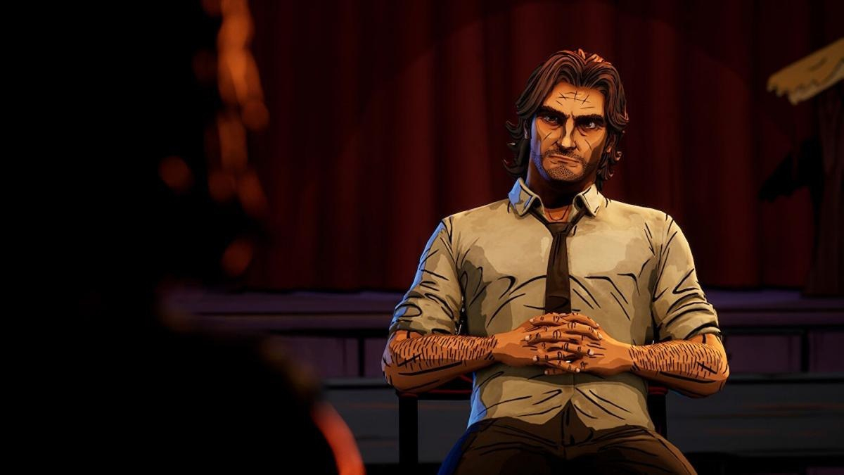 Новость The Wolf Among Us 2 не отменена