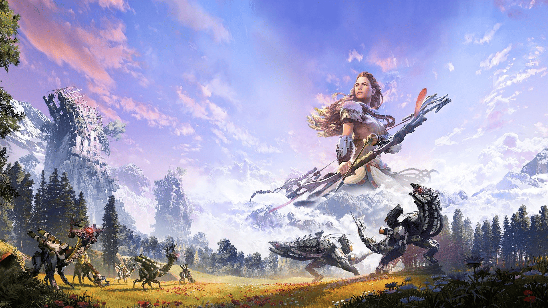 Новость Системные требования ремастера Horizon Zero Dawn