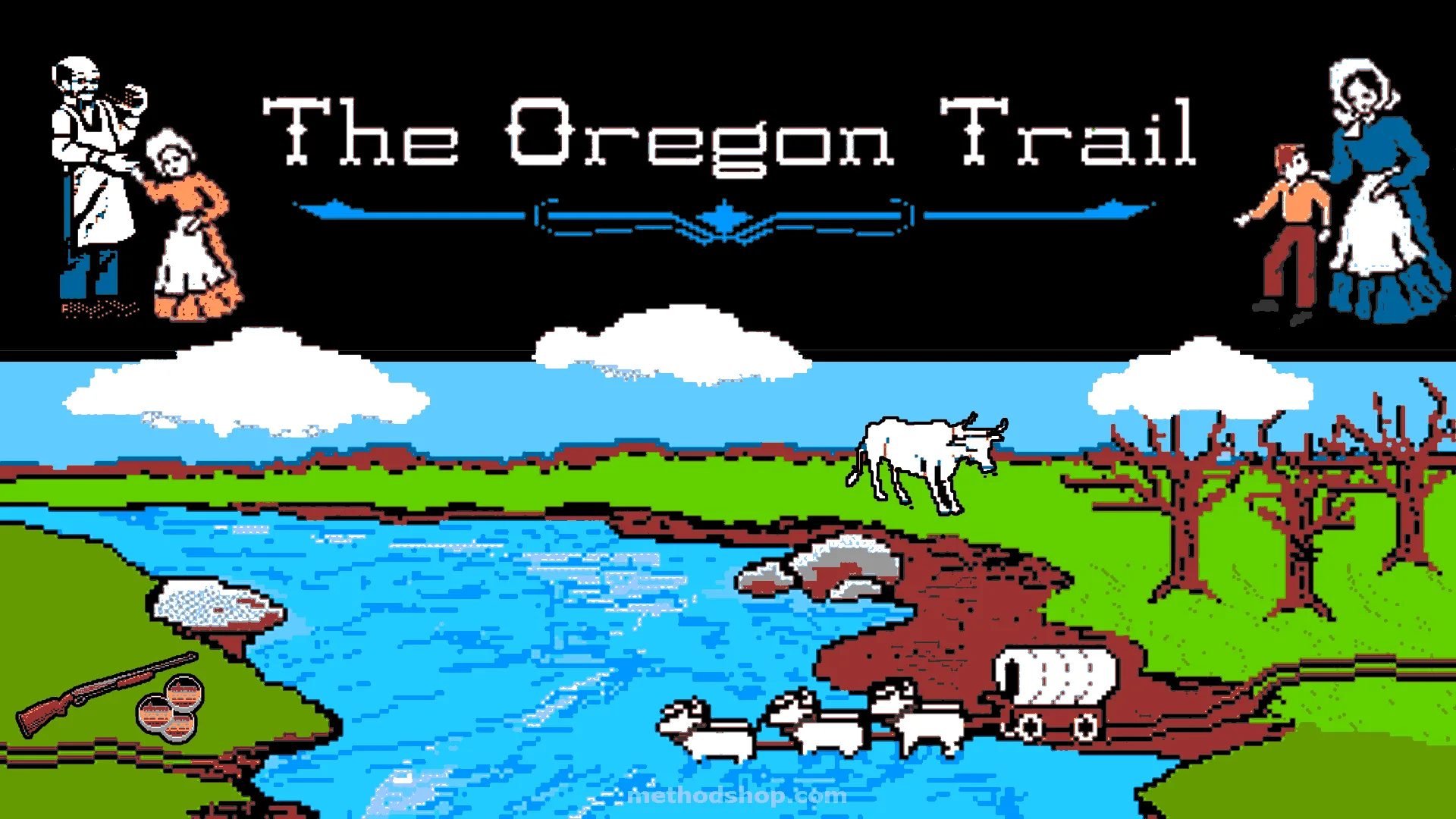 Новость The Oregon Trail получит экранизацию