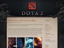 Новость Запущен сайт о DOTA 2