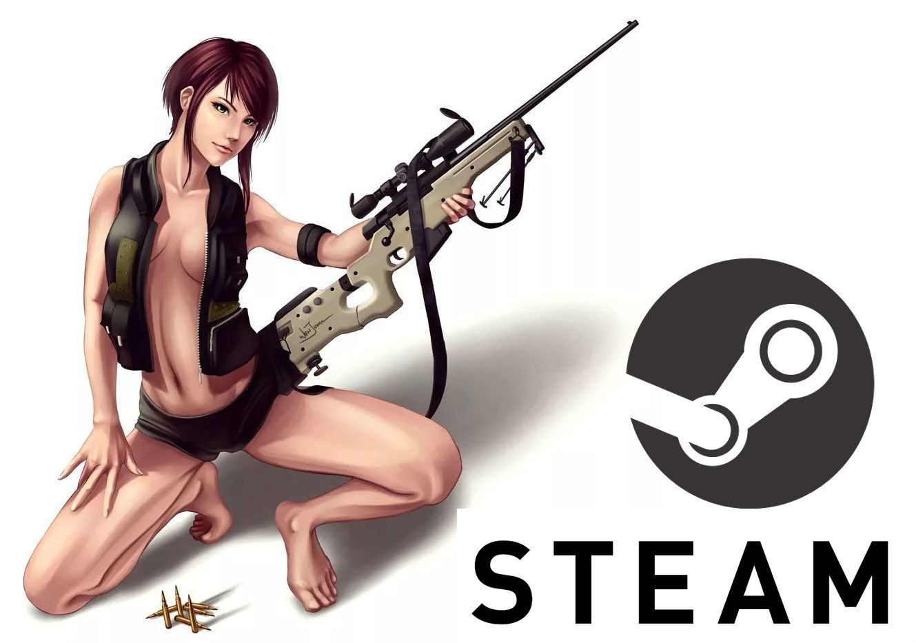 Новость Valve запретила обходить цензуру в Steam через эротические патчи