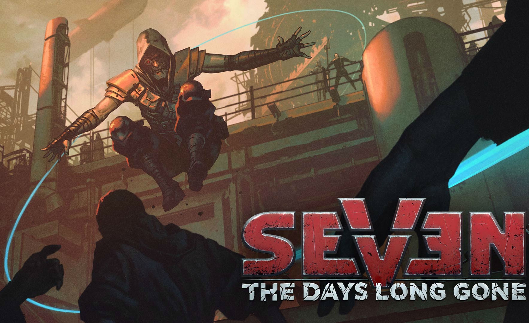 Новость Ролевая игра Seven: The Days Long Gone готова к премьере