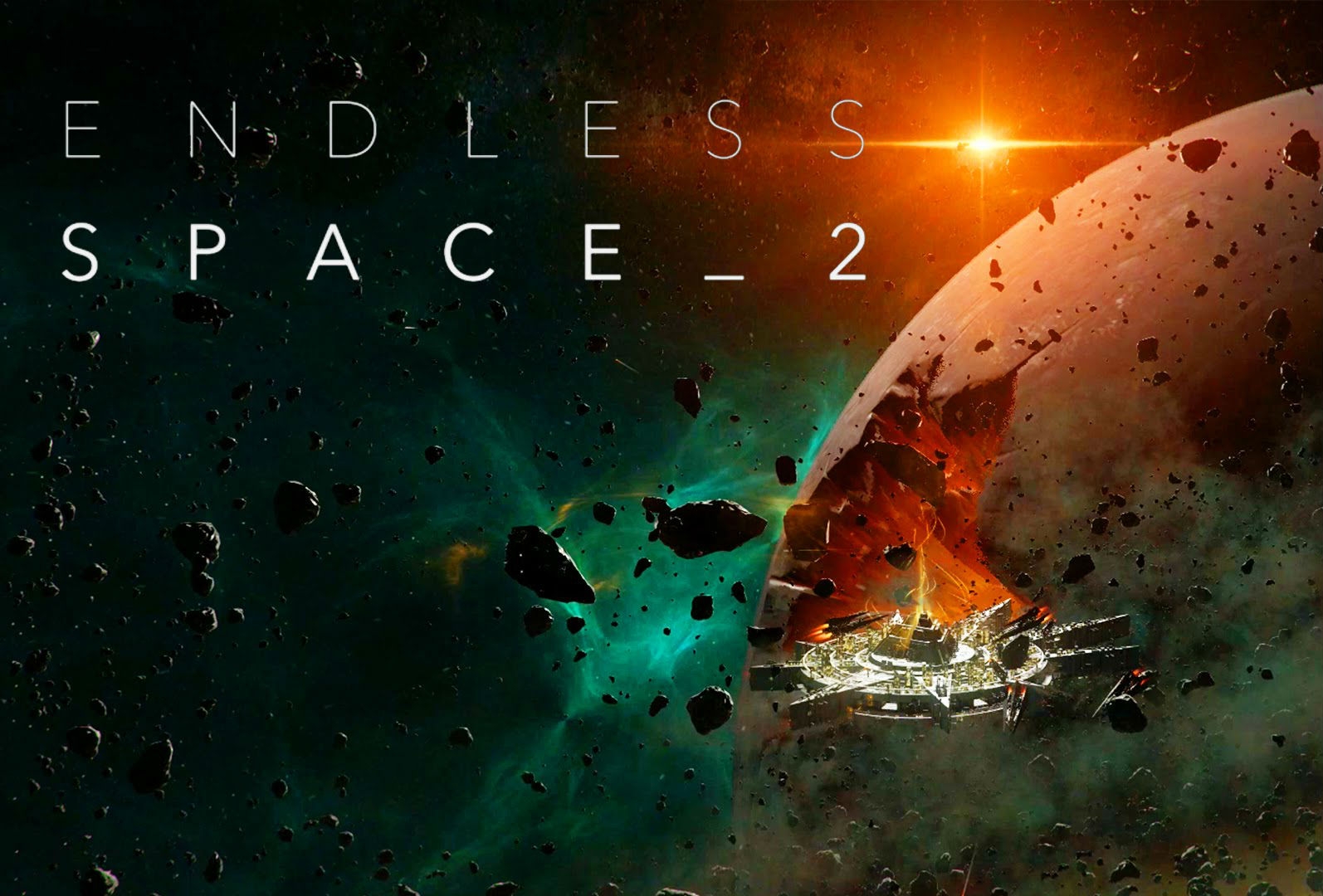 Новость Играйте в Endless Space 2 бесплатно до 20 ноября