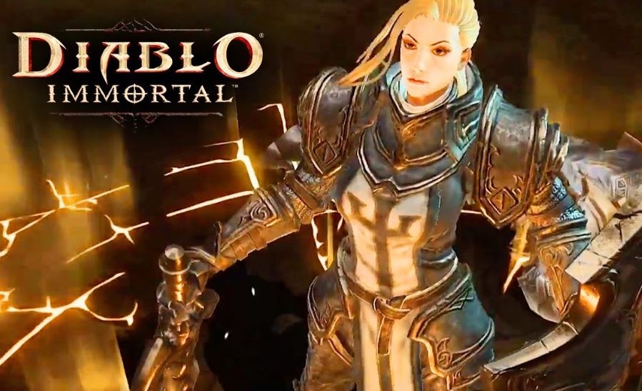 Новость BlizzCon 2018: Новая часть Diablo оказалась мобильной и Diablo 3 на Switch