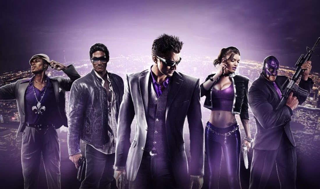 Новость Анонс новой Saints Row может состояться в 2020 году