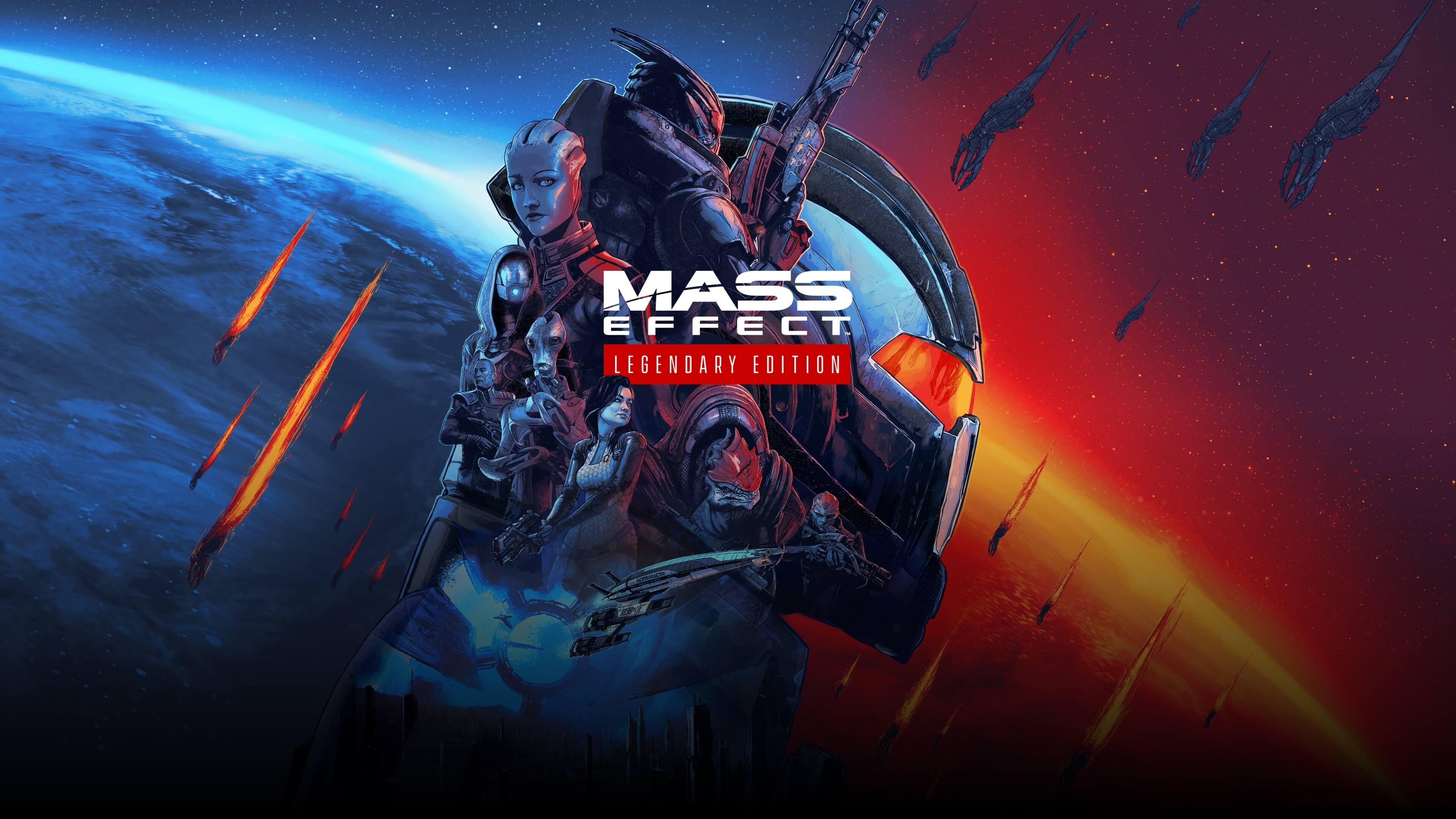 Новость BioWare выпустит ремастер трилогии Mass Effect и разработает новую часть