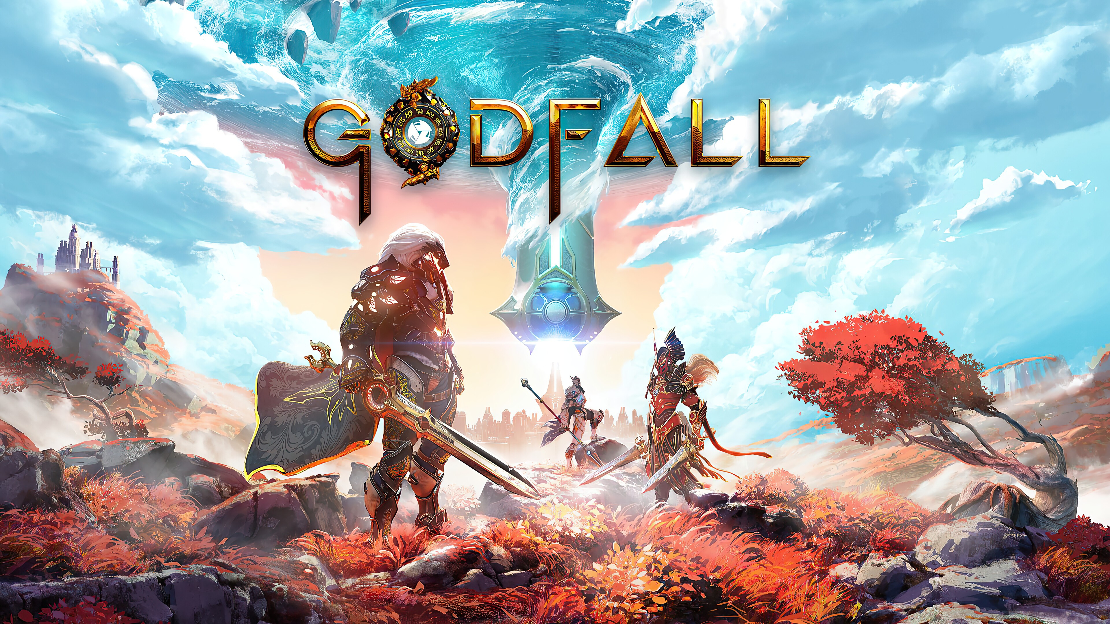 Новость В сети появились первые оценки Godfall – игра оказалась не такой впечатляющей
