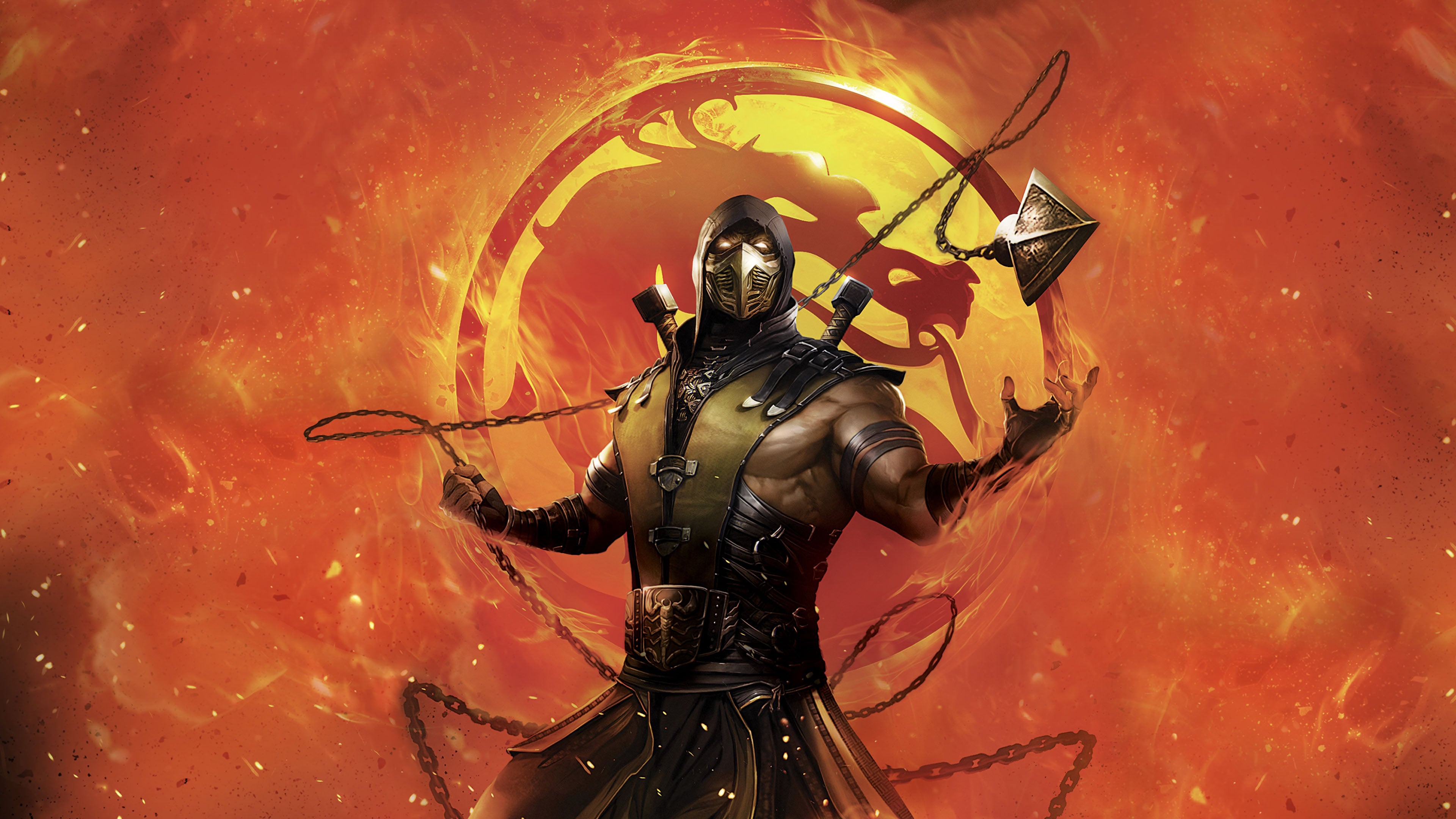 Новость Перенесена премьера ещё одного фильма – на этот раз по мотивам файтинга Mortal Kombat