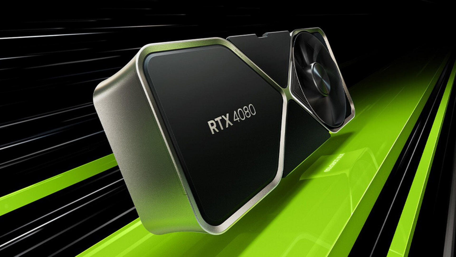 Новость GeForce RTX 4080 уже привезли в Россию
