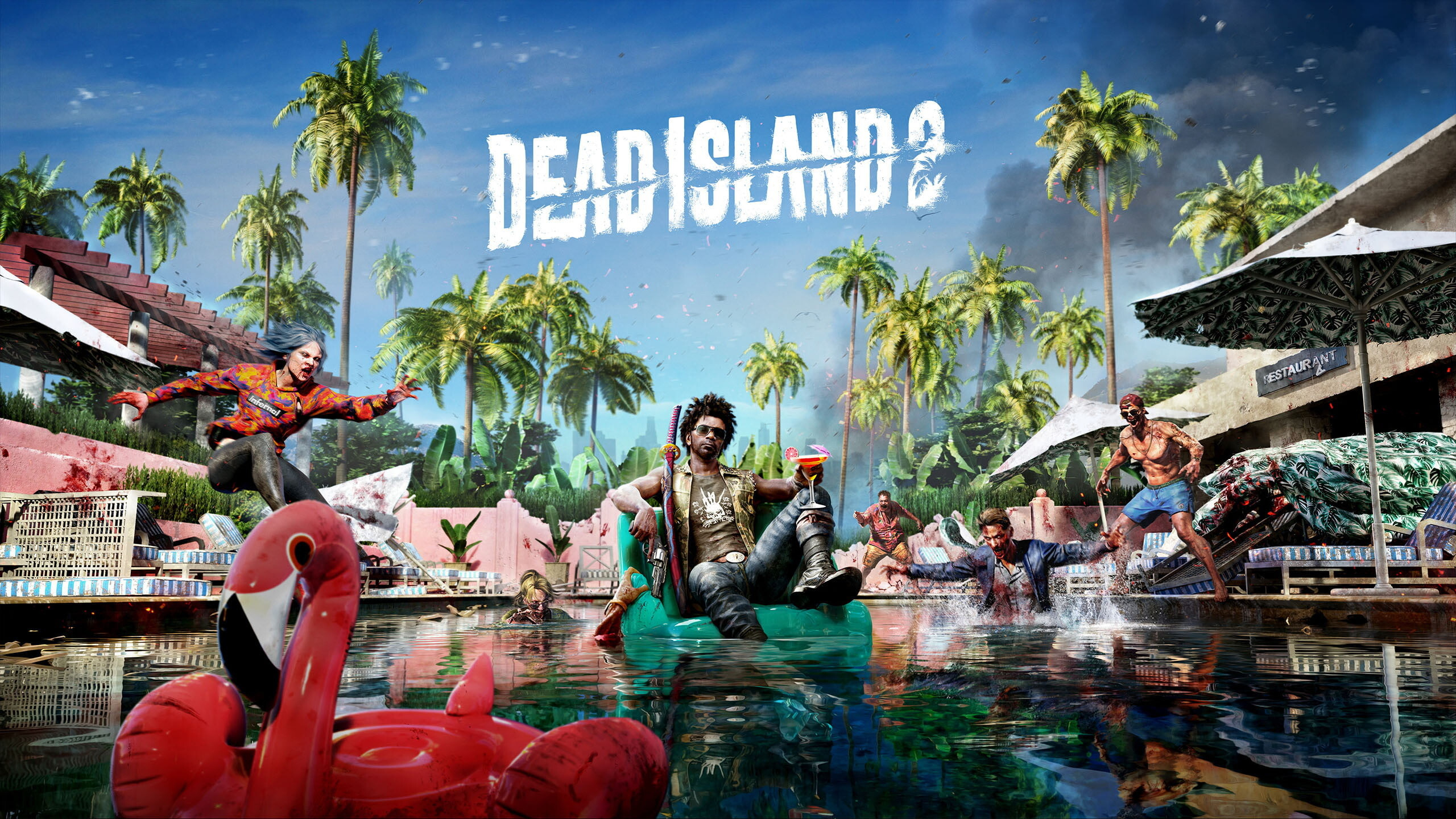 Новость Dead Island 2 отложили на 12 недель
