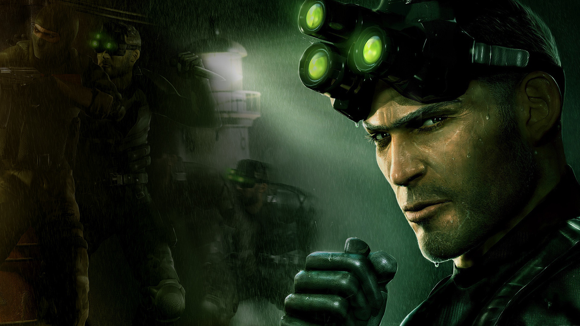 Новость В Ubisoft Store раздают стелс-экшен Tom Clancy's Splinter Cell