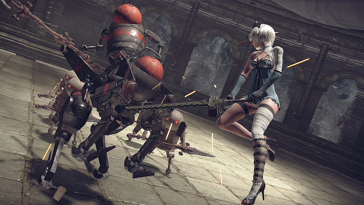 Новость DLC-кроссовер Stellar Blade с NieR: Automata будет платным