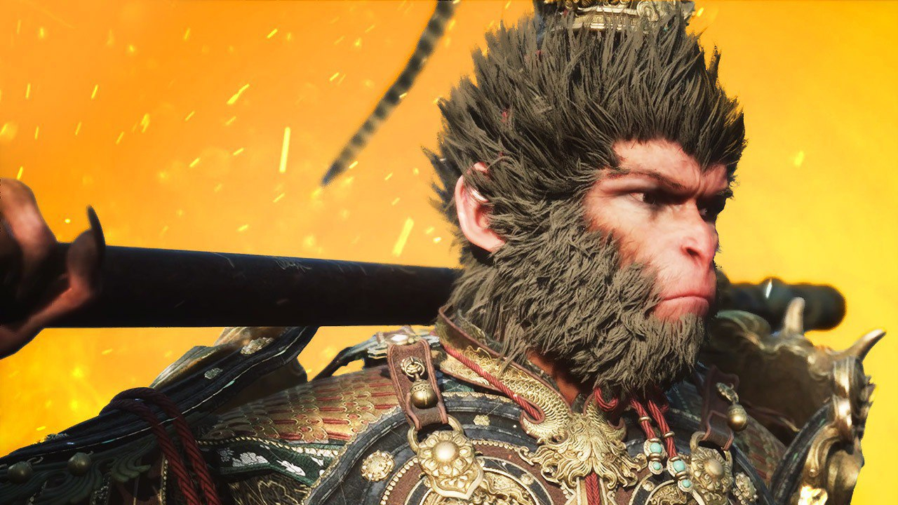 Новость Black Myth: Wukong стала игрой года по версии Golden Joystick Awards 2024