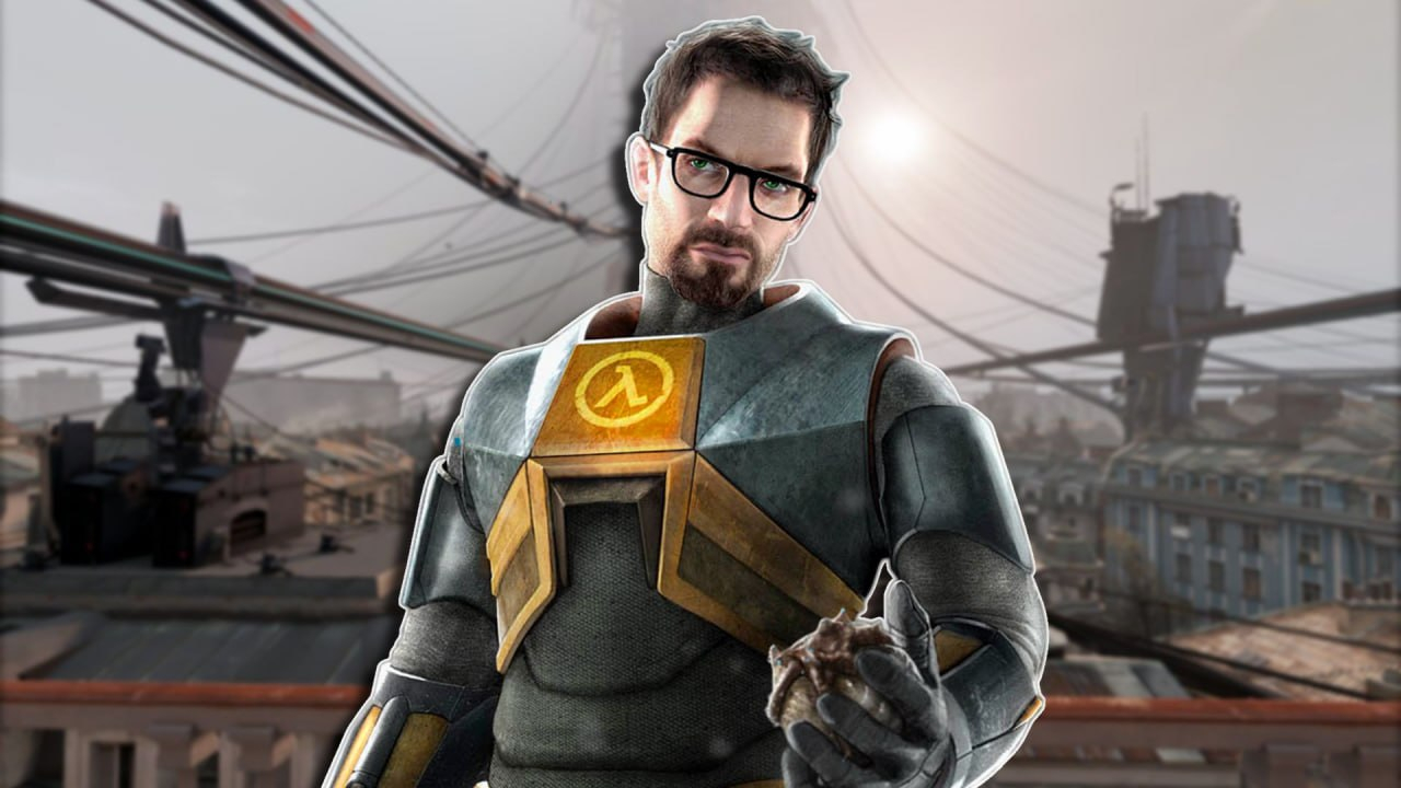 Новость Слух: Half-Life 3 действительно в разработке