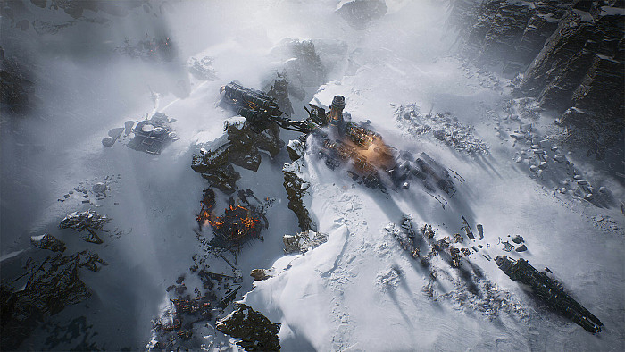 Новость Разработчики Frostpunk 2 рассказали о будущем контенте