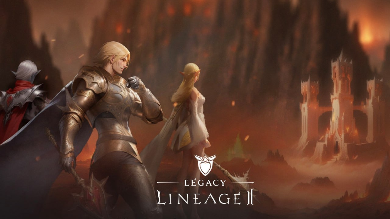 Новость Lineage 2 Legacy получила обновление Hellbound