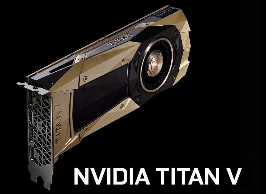 Новость Nvidia представила самую быструю в мире видеокарту для PC