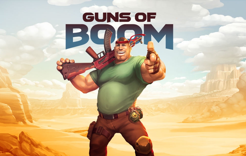 Новость 60 миллионов загрузок и второй сезон Guns of Boom