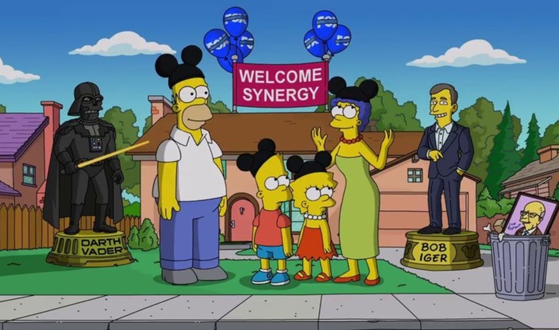 Новость Disney планирует закрыть «Симпсонов»?