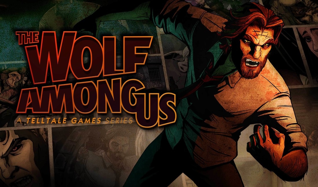 Новость Бесплатная раздача The Wolf Among Us на PC