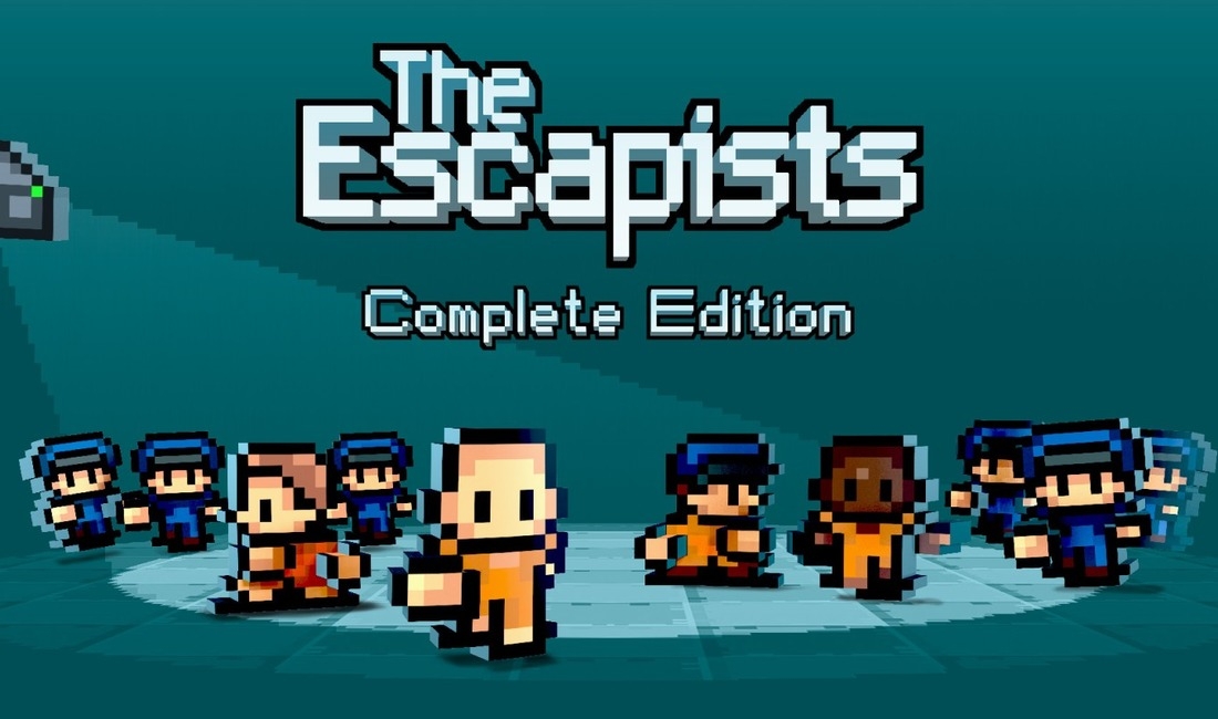 Новость Бесплатная раздача The Escapists на PC