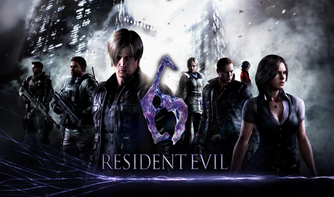 Новость Resident Evil 6 получит русский дубляж