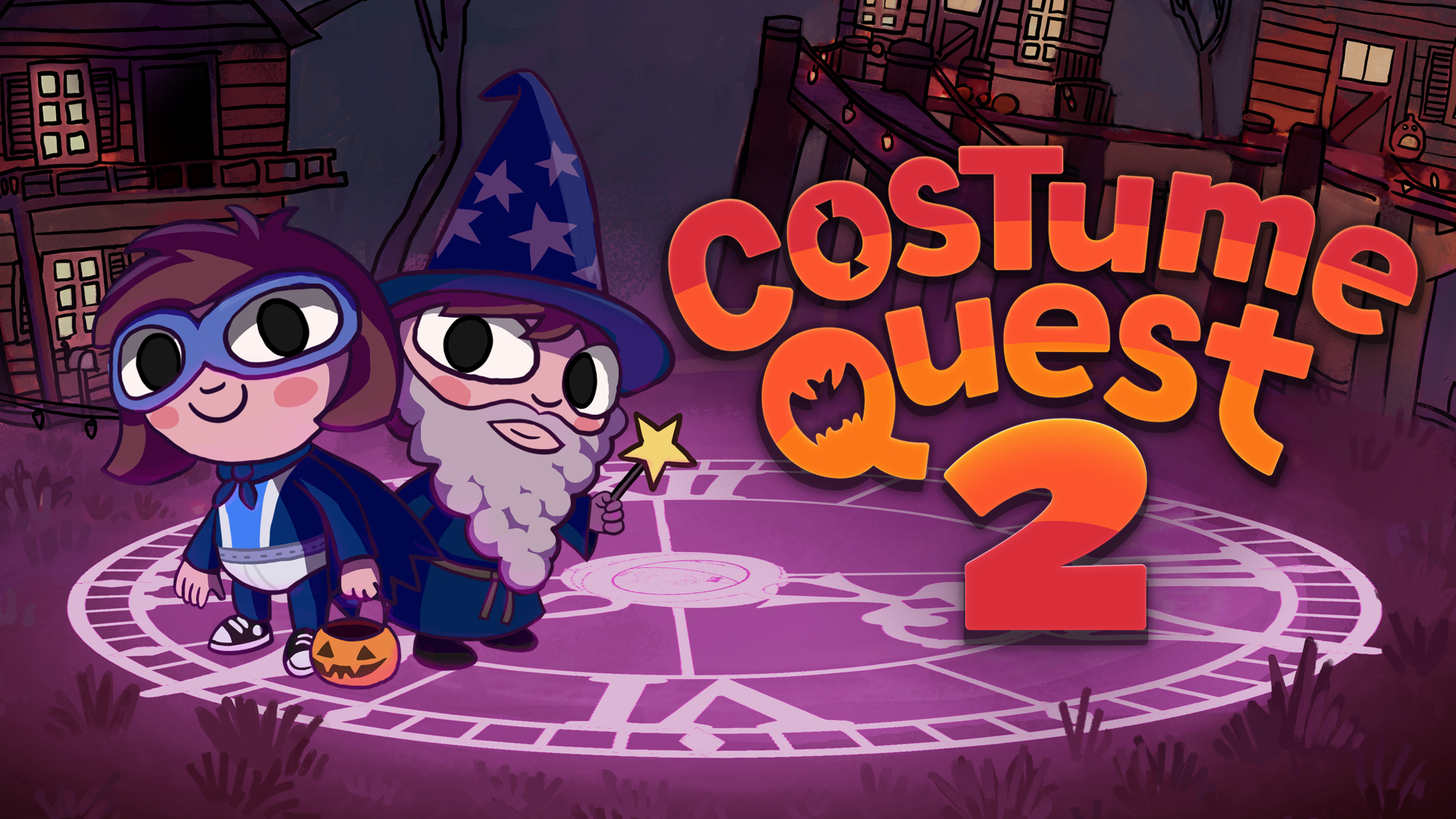 Новость В Epic Games Store раздают пошаговую ролевую игру Costume Quest 2