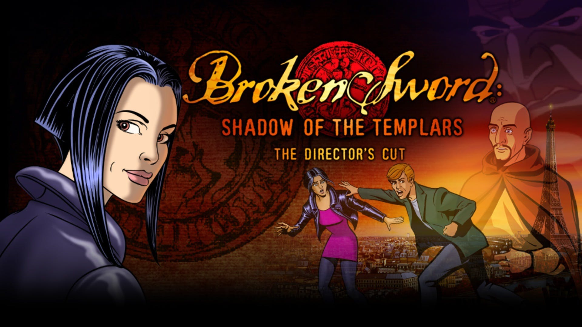 Новость В GOG раздают легендарный квест Broken Sword: Shadow of the Templars — The Director's Cut